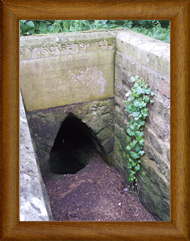 St Frideswide's Well, Binsey Church